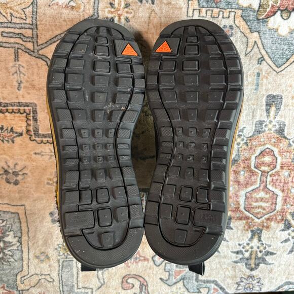 Nike ACG Women's Boots Waterproof Outdoor Snow Rain Boots Black Cheetah Size 8 - Picture 12 of 13